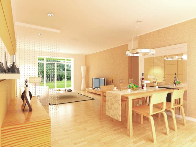 3d home 0047 3Dモデル .c4d .max .obj .3ds .fbx .stl .blend 