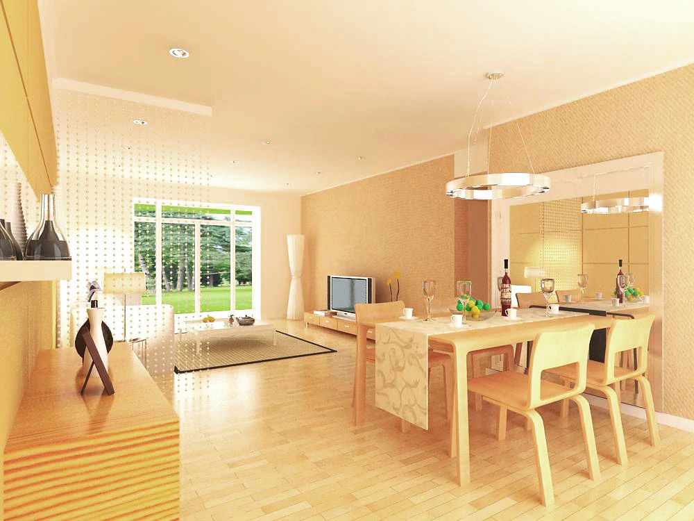 3d home 0047 3D Model .c4d .max .obj .3ds .fbx .stl .blend