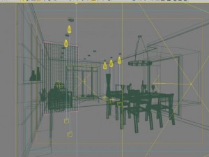 3d home 0047 3Dモデル