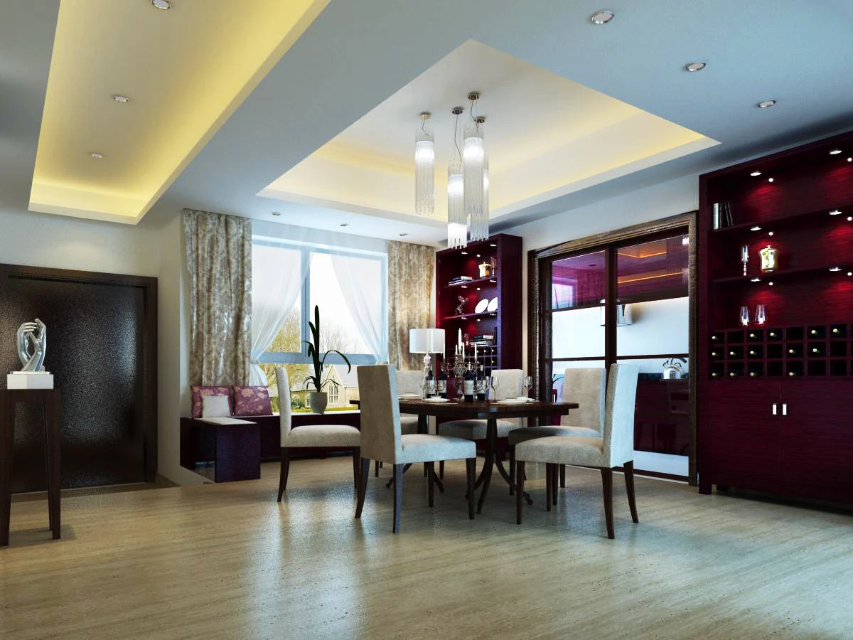 3d home 0349 3D Model .c4d .max .obj .3ds .fbx .stl .blend 