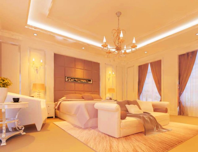 3d home 0076 3D 모델 .c4d .max .obj .3ds .fbx .stl .blend 