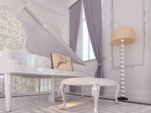 3d home 0079 3D Model