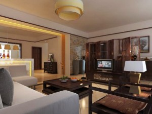 3d home 0080 3D Model
