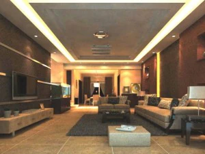 3D дом 0084 3D Модель