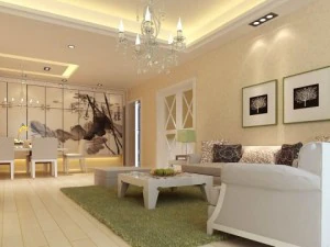 3d huis 0085 3D Model