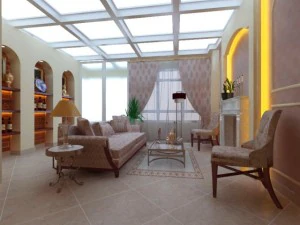 3d home 0089 3D Model