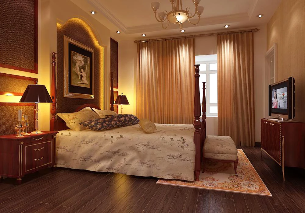 3d home 0090 3D Model .c4d .max .obj .3ds .fbx .stl .blend 