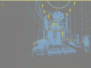 3d home 0094 3D-Modell