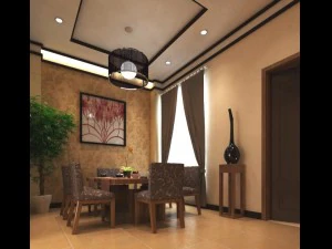 3d home 0095 3D Model