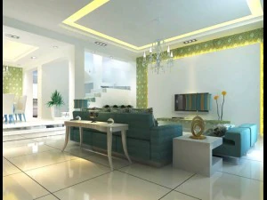 3डी होम 0097 3D मॉडल