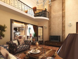 3d home 0100 Model 3D