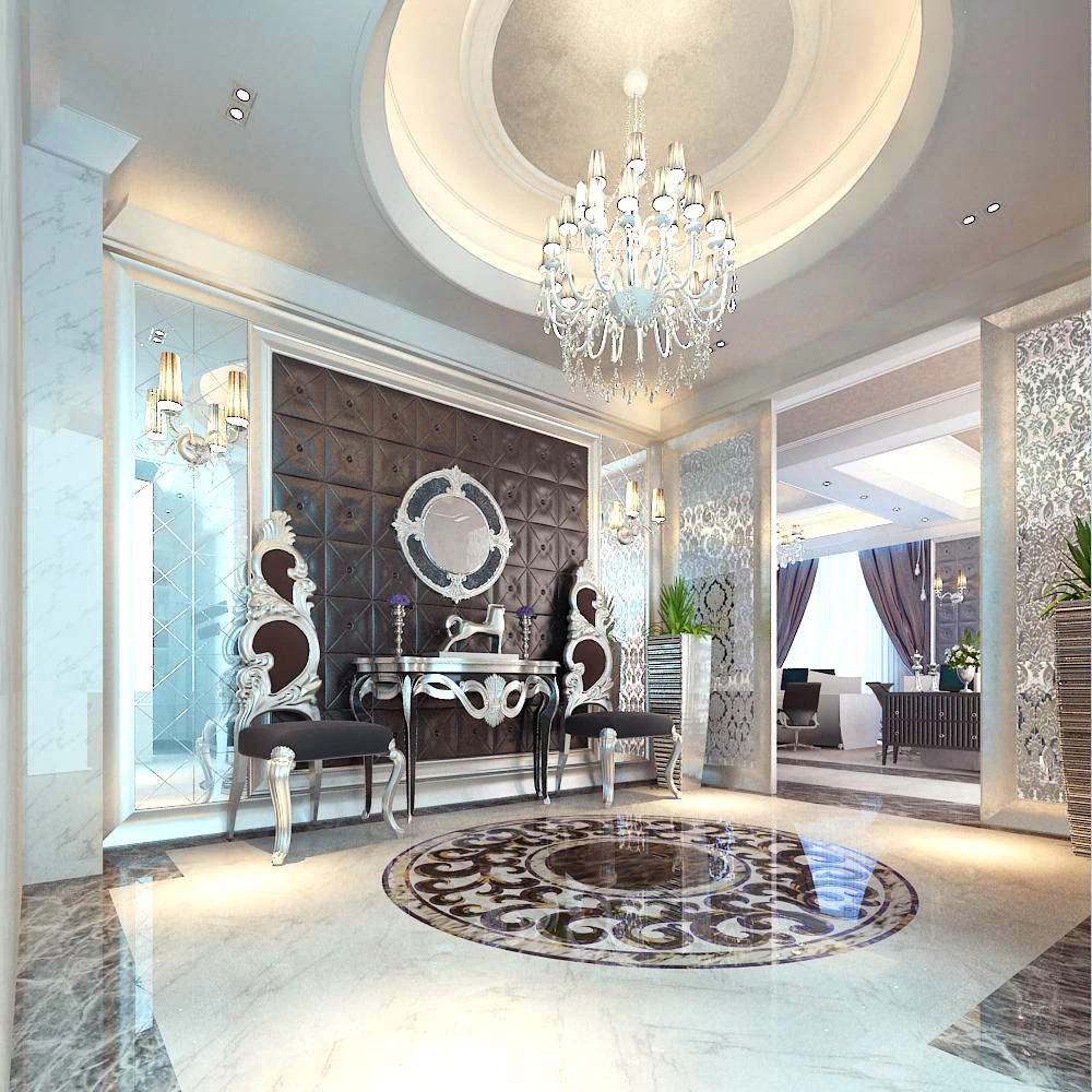 3d home 0021 3D Model .c4d .max .obj .3ds .fbx .stl .blend 