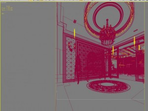 3d home 0021 3D Модель