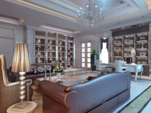 3D-Haus 0022 3D Modell