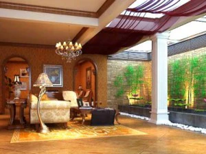 3डी होम 0031 3D मॉडल