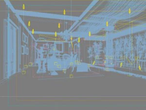 3d home 0031 3D Model