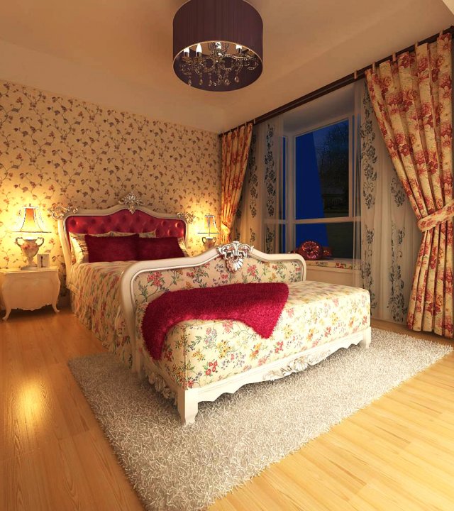3d home 0033 3D-Modell .c4d .max .obj .3ds .fbx .stl .blend 