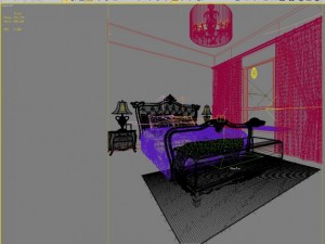 3d home 0033 3D-Modell