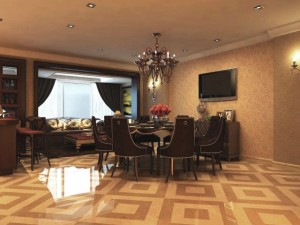 3d home 0041 Model 3D