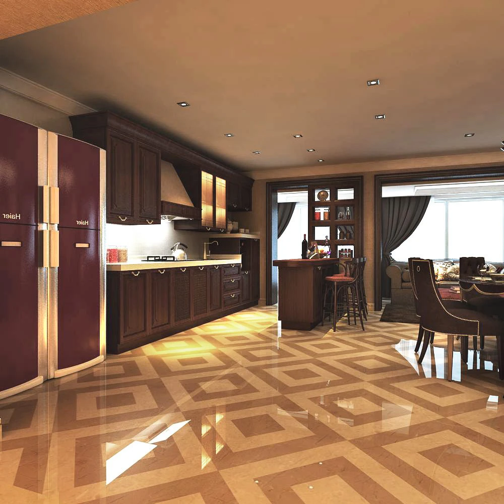 3d home 0042 3D Model .c4d .max .obj .3ds .fbx .stl .blend 