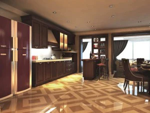 3d home 0042 3D Model