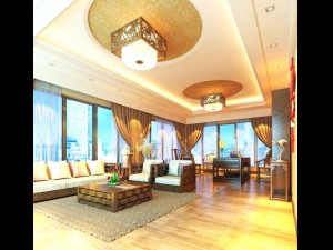 3d home 0043 3D Model