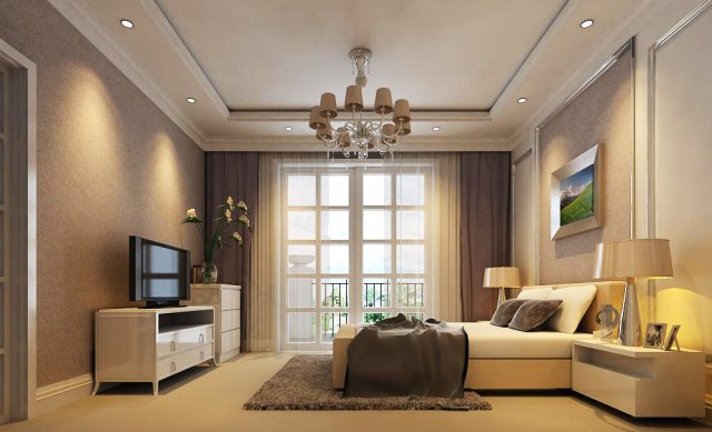 3d home 0071 3D Model .c4d .max .obj .3ds .fbx .stl .blend 