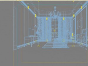 3d home 0071 3D Model