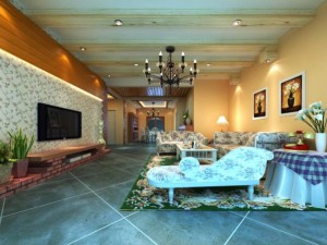 3d home 0072 3Dモデル
