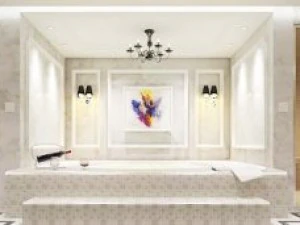 3d home 0073 3D Model