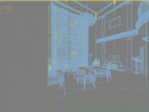 3d home 0081 3D Model