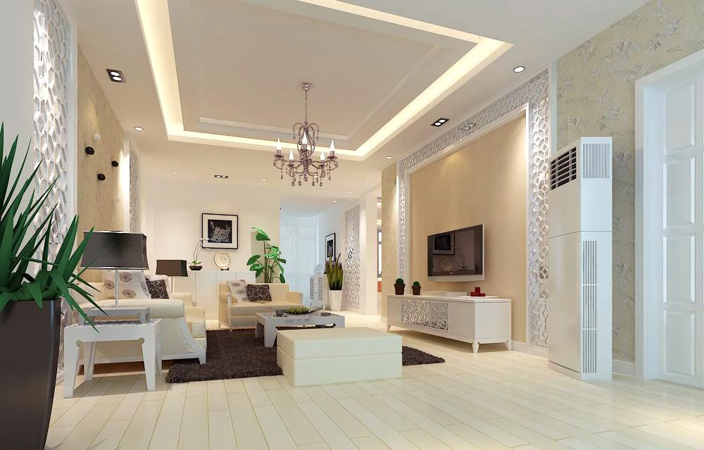 3d home 0083 3D Model .c4d .max .obj .3ds .fbx .stl .blend 