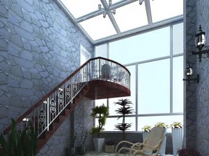 3d home 0091 3D Model