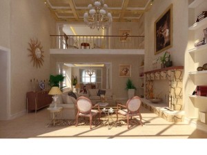 3d home 0092 3D Model