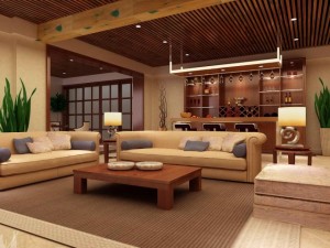 3d home 0093 3D Model
