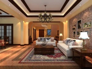 3D дом 1011 3D Модель