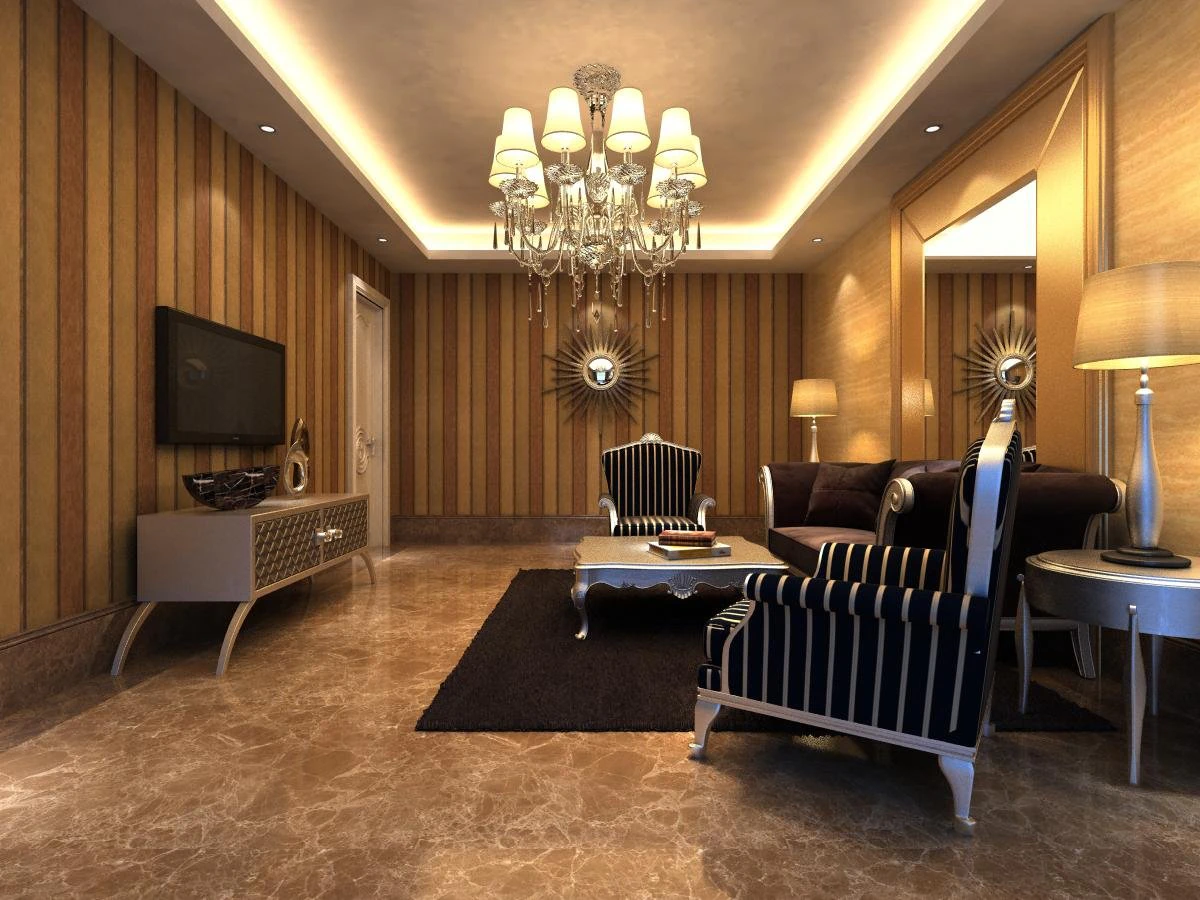 3d home 1002 3D Model .c4d .max .obj .3ds .fbx .stl .blend 