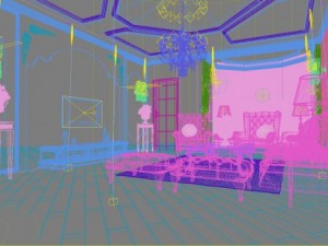 3d home 1003 Modelo 3D