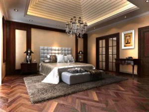 3d 홈 1008 3D 모델