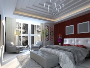 casa 3d 1009 Modelo 3D