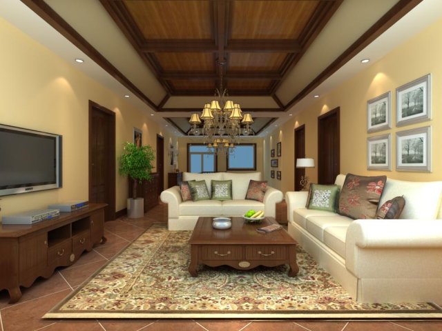 3d home 1010 3D मॉडल .c4d .max .obj .3ds .fbx .stl .blend 