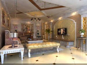 3d home 1017 Modelo 3D