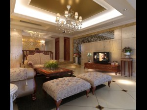 3d home 1018 3Dモデル