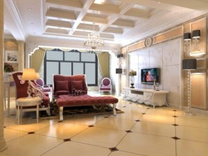 3d home 1024 Modèle 3D