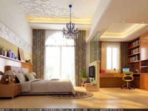 3d home 1025 3D Model