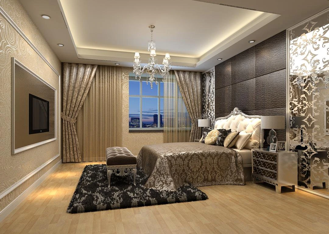 3d home 1026 3D Model .c4d .max .obj .3ds .fbx .stl .blend 