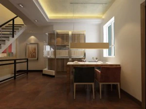 3D-Haus 1028 3D Modell