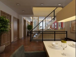 3D-Haus 1028 3D Modell