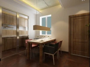 3D-Haus 1028 3D Modell