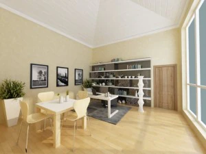 casa 3d 1030 Modelo 3D